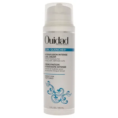 Ouidad Curl Quencher Hydrafusion Intense Curl Cream By  For Unisex - 5 oz Cream