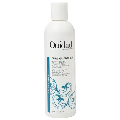 Ouidad Curl Quencher Hydrating Styling Gel For Curly, Coily Hair 8.5 Oz/250 ml