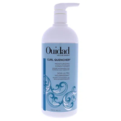 Ouidad Curl Quencher Moisturizing Conditioner By  For Unisex - 33.8 oz Conditioner In Multi