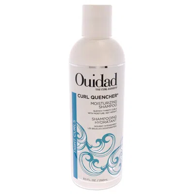 Ouidad Curl Quencher Moisturizing Shampoo By  For Unisex - 8.5 oz Shampoo