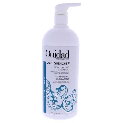 Ouidad Curl Quencher Moisturizing Shampoo By  For Unisex - 33.8 oz Shampoo In Multi