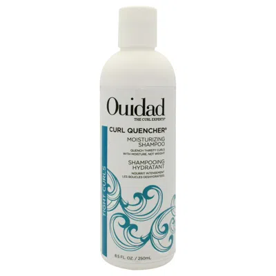 Ouidad Curl Quencher Moisturizing Shampoo By  For Unisex - 8.5 oz Shampoo In Transparent