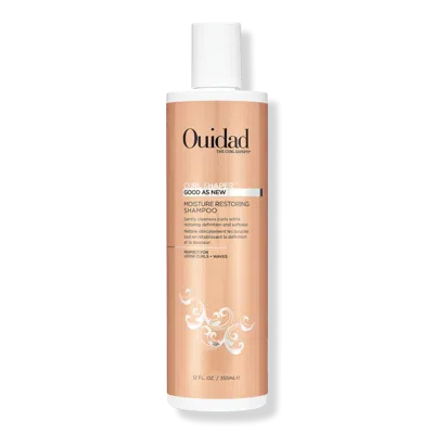 Ouidad Curl Shaper Good As New Moisture Restoring Shampoo - 12.0 oz