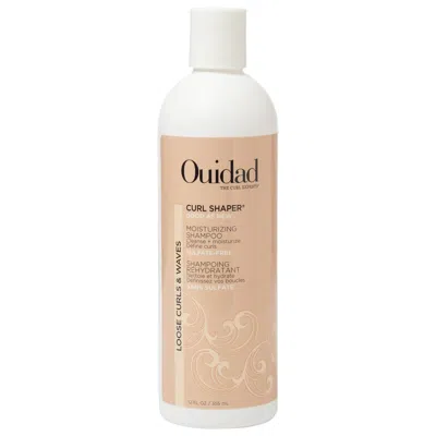 Ouidad Curl Shaper Hydrating Shampoo For Wavy Curls 12 Oz/355 ml
