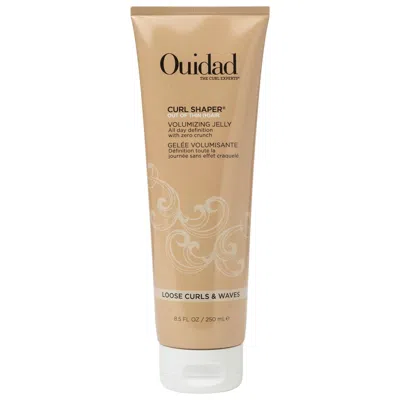 Ouidad Curl Shaper Volumizing Hair Jelly For Wavy Curls 8.5 Oz/250 ml 8.5 Oz/250 ml