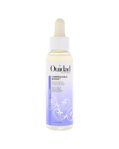 Ouidad Men's 2oz Unbreakable Bonds Mixing Drops
