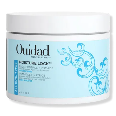 Ouidad Moisture Lock Edge Control + Pomade