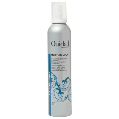 Ouidad Moisture Lock Hydrating Daily Conditioner & Styling Curly Hair Primer 8.5 Oz/241 G