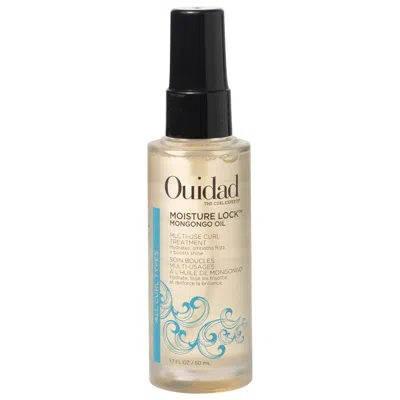Ouidad Moisture Lock Hydrating Hair Oil For Curly Hair 1.7 Oz/50 ml