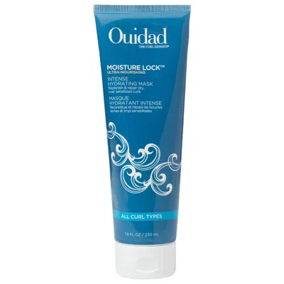Ouidad Moisture Lock Hydrating Mask For Curly Hair 7.8 Oz/250 ml