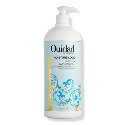 Ouidad Moisture Lock Leave-in Conditioner - 33.8 oz