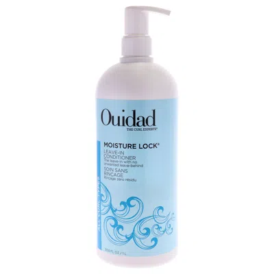 Ouidad Moisture Lock Leave-in Conditioner By  For Unisex - 33.8 oz Conditioner In White
