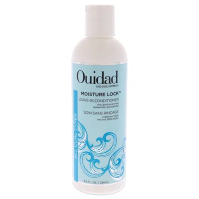 Ouidad Moisture Lock Leave-in Conditioner By  For Unisex - 8.5 oz Conditioner In Multi