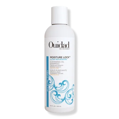 Ouidad Moisture Lock Ultra Nourishing Cleansing Oil Shampoo