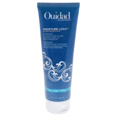Ouidad Moisture Lock Ultra-nourishing Mask By  For Unisex - 7.8 oz Masque