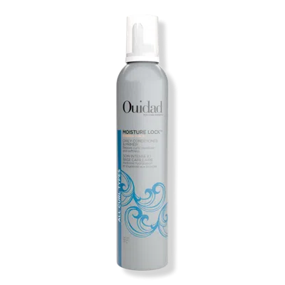 Ouidad Moisture Lock Whipped Curls Daily Conditioner And Primer