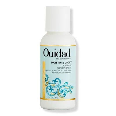 Ouidad Travel Size Moisture Lock Leave-in Conditioner