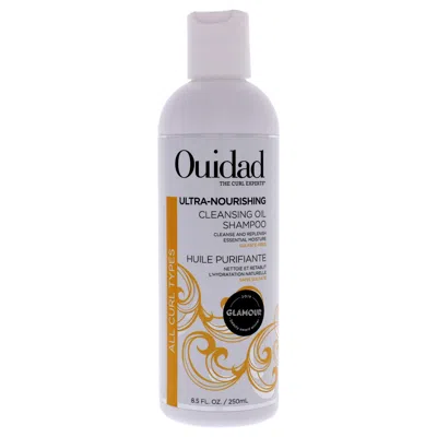 Ouidad Ultra Nourishing Cleansing Oil Shampoo By  For Unisex - 8.5 oz Shampoo In White