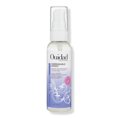 Ouidad Unbreakable Bonds Weightless Bonding Oil