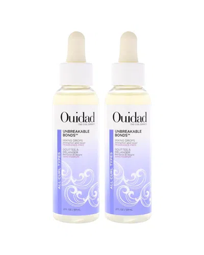 OUIDAD OUIDAD UNISEX 2OZ UNBREAKABLE BONDS MIXING DROPS - PACK OF 2