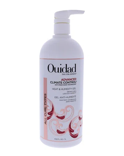 Ouidad Unisex 33.8oz Advanced Climate Control Heat And Humidity Gel In White
