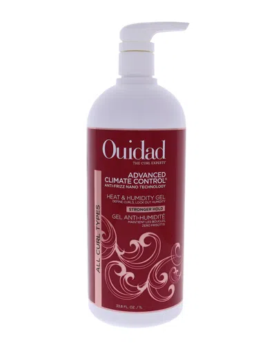 Ouidad Unisex 33.8oz Advanced Climate Control Heat And Humidity Gel In Red
