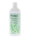 Ouidad Botanical Boost Curl Energizing And Refreshing Spray By  For Unisex - 33.8 oz Hair Spray In Transparent