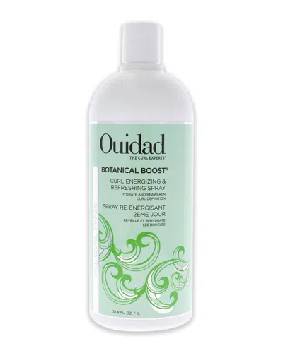 OUIDAD OUIDAD UNISEX 33.8OZ BOTANICAL BOOST CURL ENERGIZING & REFRESHING SPRAY