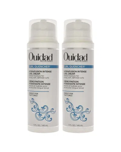 OUIDAD OUIDAD UNISEX 5OZ CURL QUENCHER HYDRAFUSION INTENSE CURL CREAM