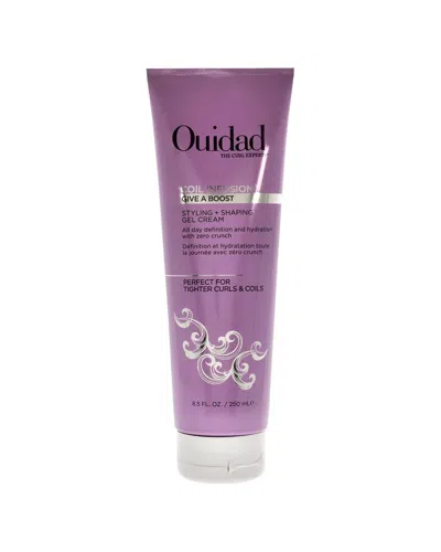 Ouidad Unisex 8.5oz Coil Infusion Give A Boost Styling Plus Shaping In Transparent