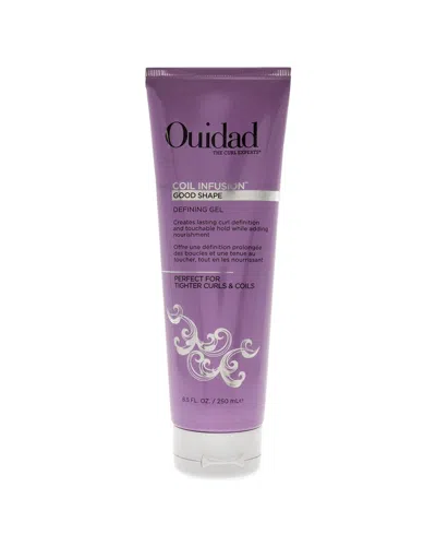 Ouidad Unisex 8.5oz Coil Infusion Good Shape Defining Gel In Purple