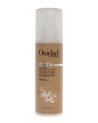 Ouidad Unisex 8.5oz Curl Shaper Memory Maker 3-in-one Revitalizing In Brown