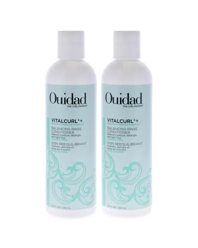 OUIDAD OUIDAD UNISEX 8.5OZ VITALCURL PLUS BALANCING RINSE CONDITIONER