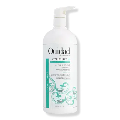 Ouidad Vitalcurl+ Clear And Gentle Shampoo - 33.0 oz