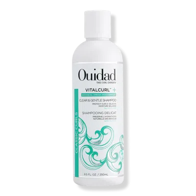 Ouidad Vitalcurl+ Clear And Gentle Shampoo - 8.5 oz