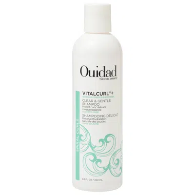 Ouidad Vitalcurl Gentle Shampoo For Curly Hair 8.5 Oz/250 ml