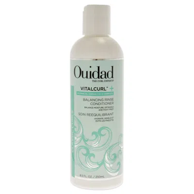 Ouidad Vitalcurl Plus Balancing Rinse Conditioner By  For Unisex - 8.5 oz Conditioner