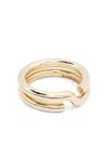 Ouie Keyring Ring In Gold