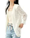 Ounixue Blazer In Multi