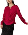 Ounixue Blouse In Red