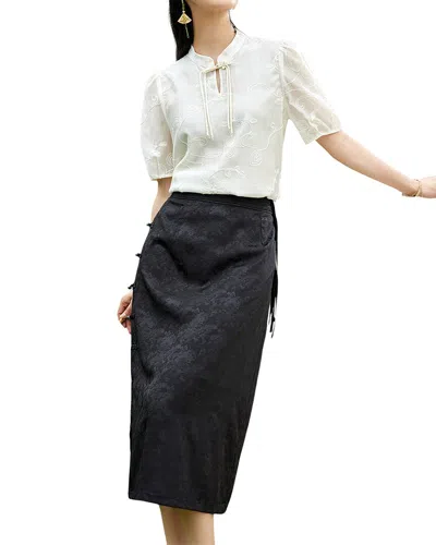 Ounixue Blouse In Multi