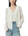 Ounixue Cardigan