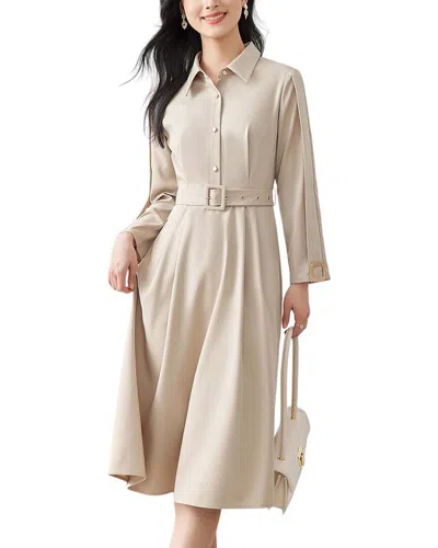 Ounixue Dress In Green