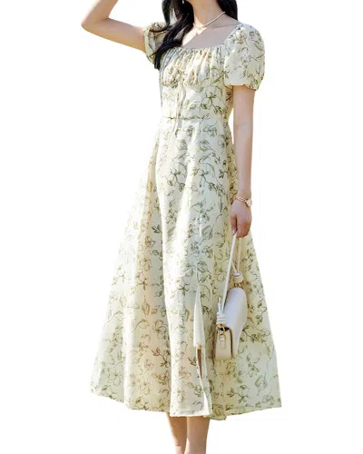 Ounixue Dress In Multi