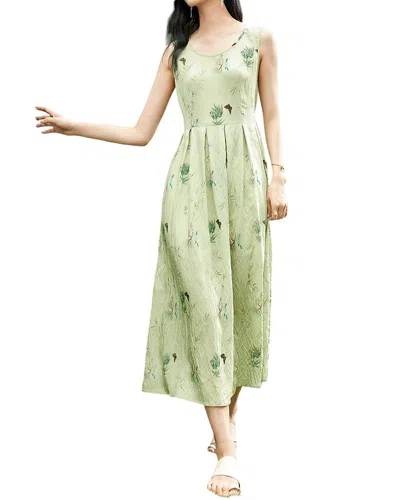 Ounixue Dress In Green