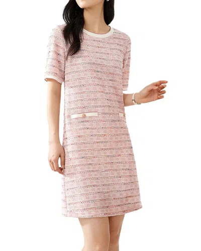 Ounixue Dress In Pink