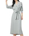 Ounixue Dress In Grey