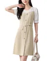 Ounixue Dress In Multi