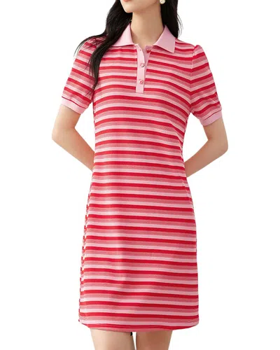 Ounixue Dress In Pink