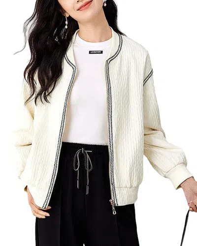 Ounixue Jacket In Beige
